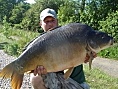 Jacko, 20th May<br />30lb 02oz mirror